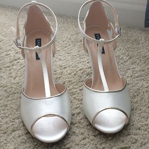 Wedding shoes